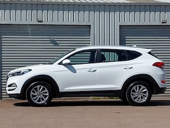 Used Hyundai TUCSON 2018 for sale - 78952669: Photo