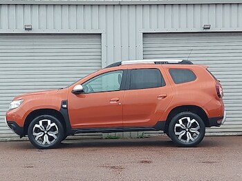 Used Dacia Duster 2022 for sale - 77454265: Photo