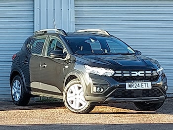 Dacia Sandero Stepway feature image