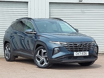 Hyundai - TUCSON