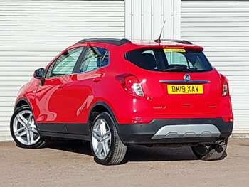 Used Vauxhall Mokka X 2019 for sale - 74856013: Photo