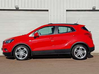Used Vauxhall Mokka X 2019 for sale - 74856013: Photo