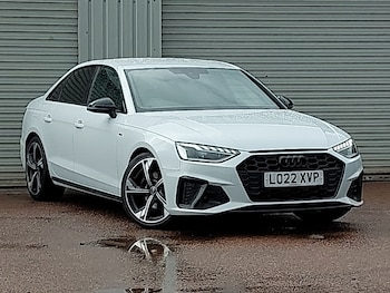 2022 - 35 TDI Black Edition 4dr S Tronic