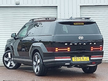 Used Hyundai Santa Fe 2025 for sale - 78065854: Photo