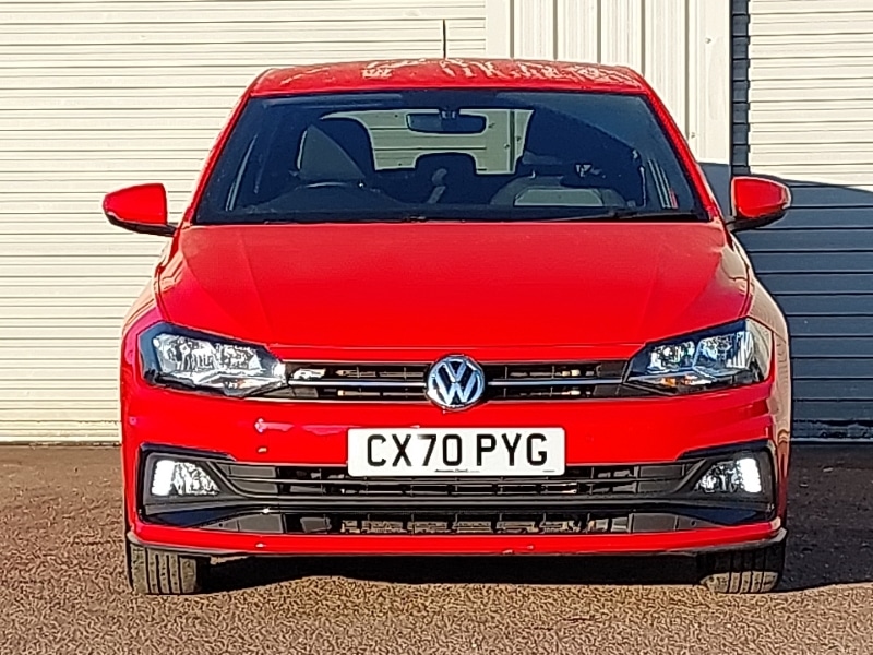 Used Volkswagen Polo 2020 for sale - 76289295: Photo 19