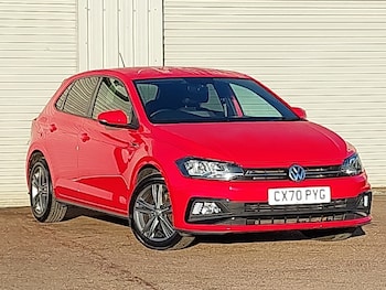 2020 - 1.0 TSI 115 R-Line 5dr DSG