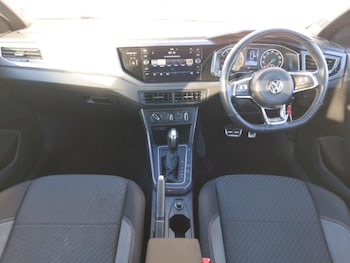 Used Volkswagen Polo 2020 for sale - 76289295: Photo