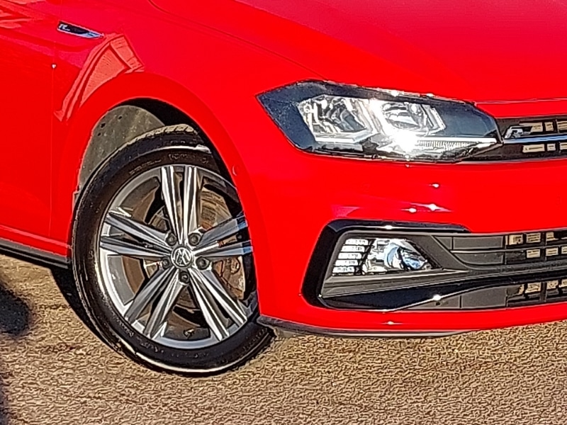 Used Volkswagen Polo 2020 for sale - 76289295: Photo 9