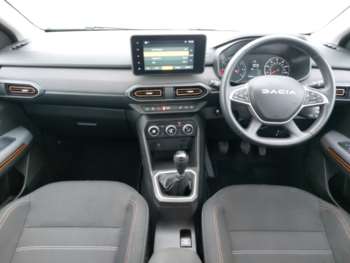 Used Dacia Sandero Stepway 2023 for sale - 74818343: Photo