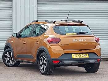 Used Dacia Sandero Stepway 2023 for sale - 74818343: Photo