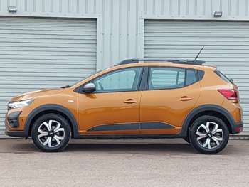 Used Dacia Sandero Stepway 2023 for sale - 74818343: Photo