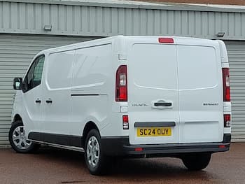 Used Renault Trafic 2024 for sale - 79768543: Photo