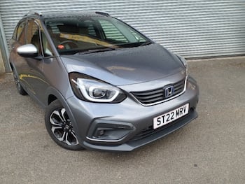 Used Honda Jazz 2022 for sale - 79759838: Photo