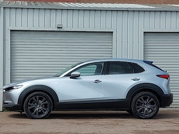 Used Mazda CX-30 2020 for sale - 78928268: Photo