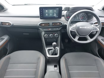 Used Dacia Sandero Stepway 2023 for sale - 78622120: Photo