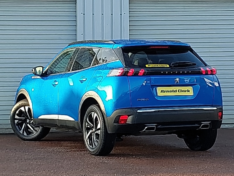 Used Peugeot 2008 2022 for sale - 76839220: Photo 3