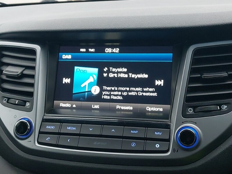 Used Hyundai TUCSON 2017 for sale - 76721481: Photo 12