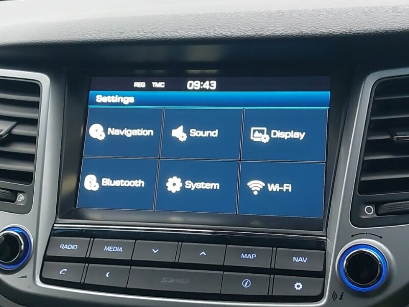 Used Hyundai TUCSON 2017 for sale - 76721481: Photo 13