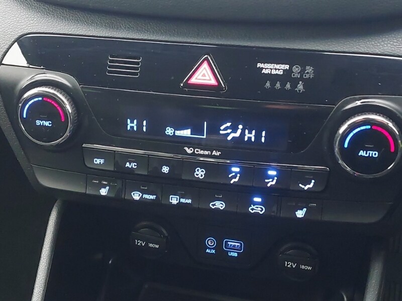 Used Hyundai TUCSON 2017 for sale - 76721481: Photo 15