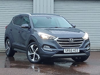 Hyundai - TUCSON