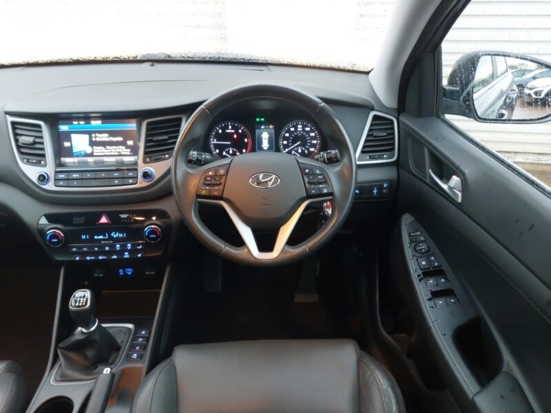 Used Hyundai TUCSON 2017 for sale - 76721481: Photo 7