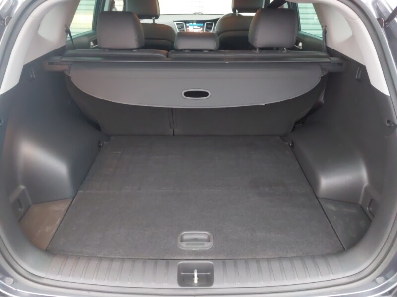 Used Hyundai TUCSON 2017 for sale - 76721481: Photo 8