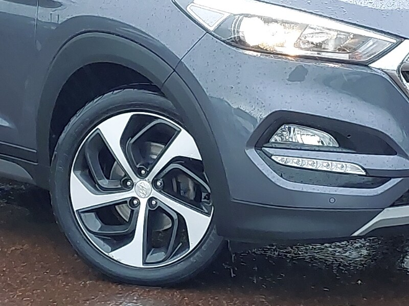 Used Hyundai TUCSON 2017 for sale - 76721481: Photo 9