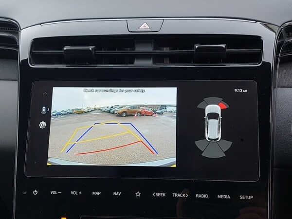 Used Hyundai TUCSON 2023 for sale - 76180567: Photo 11
