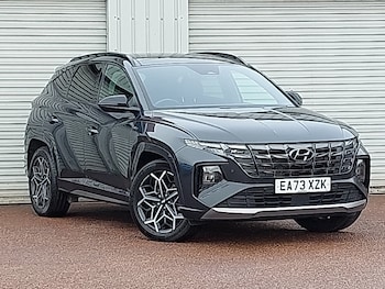 Hyundai - TUCSON