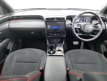 Used Hyundai TUCSON 2023 for sale - 76180567: Photo 2
