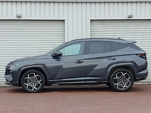 Used Hyundai TUCSON 2023 for sale - 76180567: Photo 4