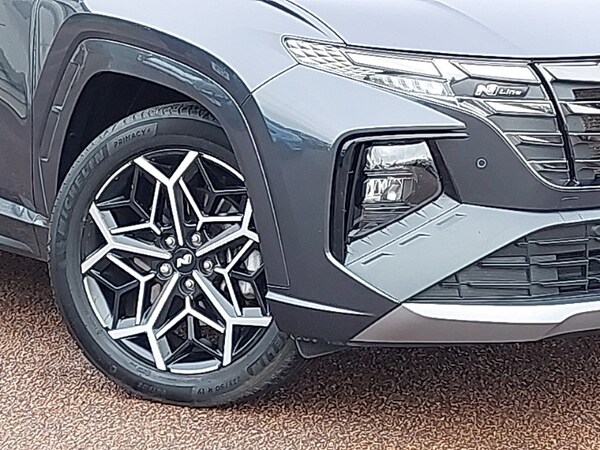 Used Hyundai TUCSON 2023 for sale - 76180567: Photo 9