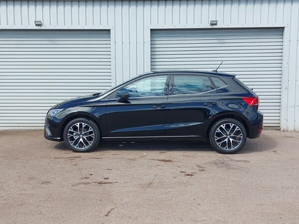 Used SEAT Ibiza 2025 for sale - 75386390: Photo 4