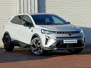 2025 - 1.6 E-Tech FHEV 145 Techno Esprit Alpine 5dr Auto