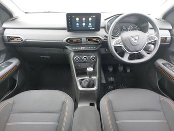 Used Dacia Sandero Stepway 2022 for sale - 75914261: Photo