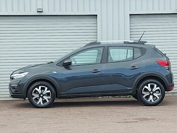 Used Dacia Sandero Stepway 2022 for sale - 75914261: Photo