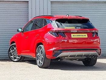 Used Hyundai TUCSON 2024 for sale - 79303170: Photo