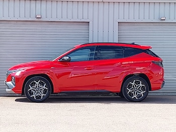 Used Hyundai TUCSON 2024 for sale - 79303170: Photo