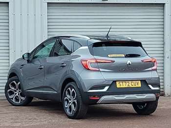 Used Renault Captur 2022 for sale - 73801759: Photo