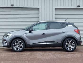 Used Renault Captur 2022 for sale - 73801759: Photo
