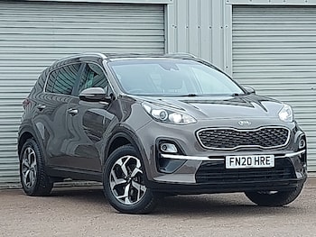 Used Kia Sportage 2020 for sale - 78916713: Photo