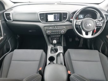 Used Kia Sportage 2020 for sale - 78916713: Photo