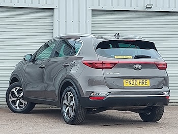 Used Kia Sportage 2020 for sale - 78916713: Photo