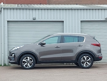 Used Kia Sportage 2020 for sale - 78916713: Photo