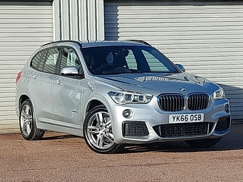 Used BMW X1 2016 for sale - 76579472: Photo 1