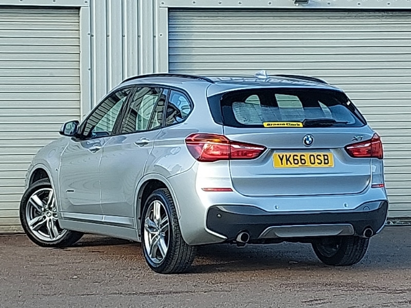 Used BMW X1 2016 for sale - 76579472: Photo 3