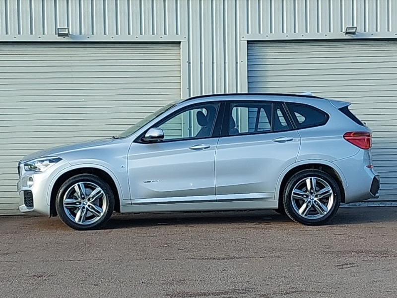 Used BMW X1 2016 for sale - 76579472: Photo 4