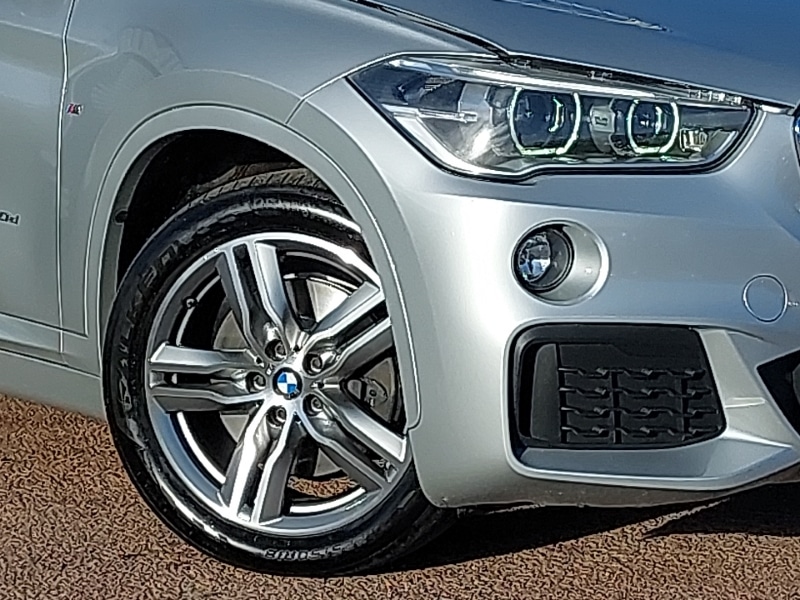 Used BMW X1 2016 for sale - 76579472: Photo 9