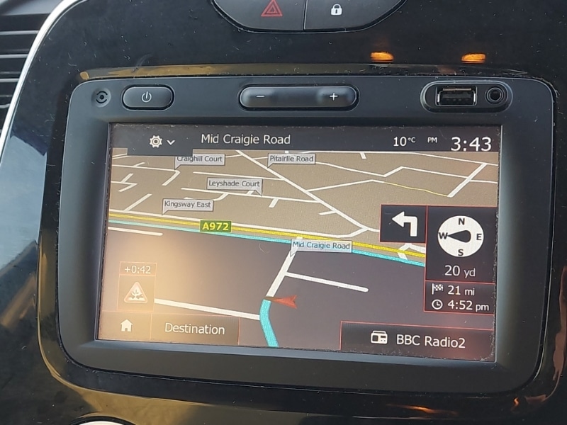 Used Renault Captur 2018 for sale - 77751352: Photo 10