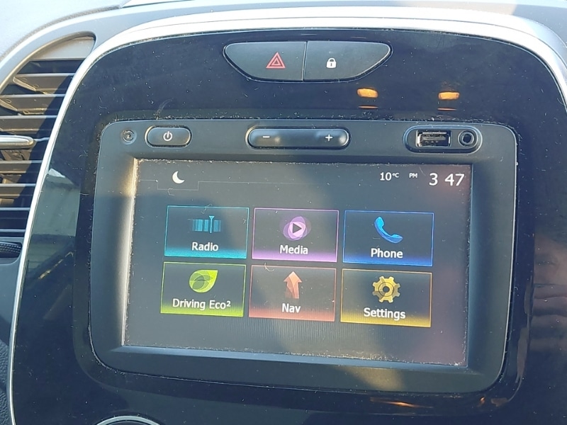 Used Renault Captur 2018 for sale - 77751352: Photo 12